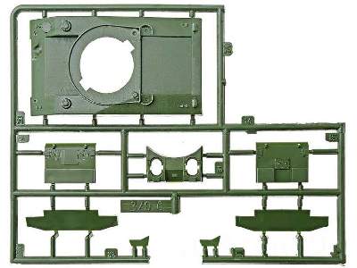 Sherman Medium tank M4A2(75) - image 2