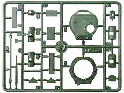 Sherman Medium tank M4A2(75) - image 4