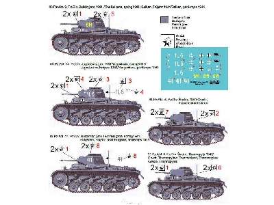 PzKpfw II Ausf.C Balkan 1941 - image 3