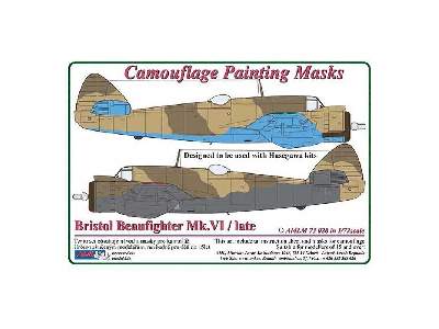 Mask Beaufighter Mk.VI - image 1