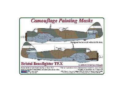 Mask Beaufighter Mk.X - image 1