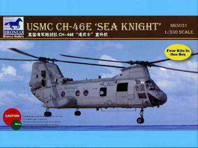 USMC CH-46E Sea Knight - image 1