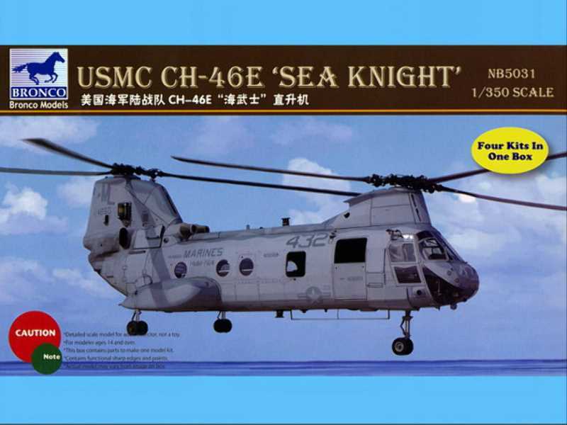 USMC CH-46E Sea Knight - image 1