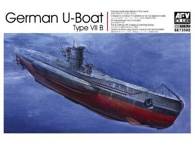 U- Boat Type VII/B - image 1