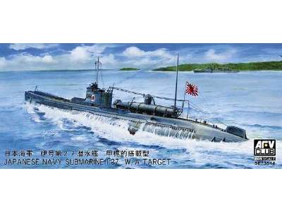 Japanese  I-27 Submarine - image 1