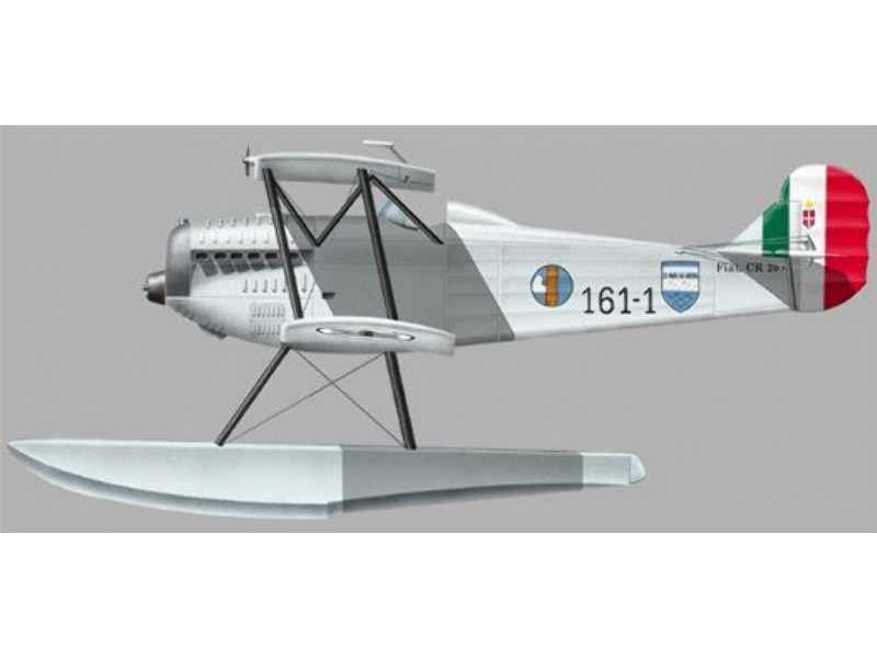 Fiat CR-20 IDRO - image 1