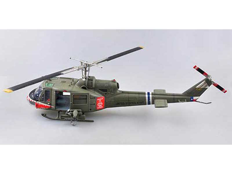 UH-1 Huey C U.S. Army 174th assault Helicopter Company Shark - image 1