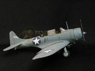 US Navy SBD-3 Dauntless VB-6 - image 1