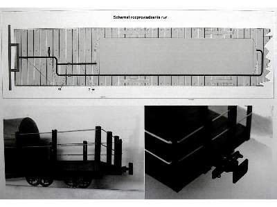 Wagon-odchwaszczarka - Polski wagon wąskotorowy do odchwaszczani - image 8