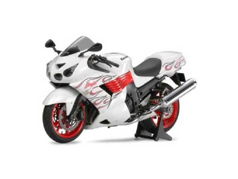 Kawasaki Ninja ZX-14 - Special Color Edition - image 1