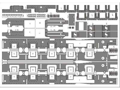 BR 52 Kriegslok Niemiecki parowóz towarowy z II wojny światowej - image 7