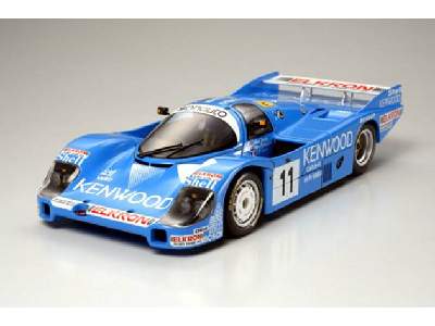 Porsche 956C Le Mans 24Hr 1990 - Kenwood - image 1