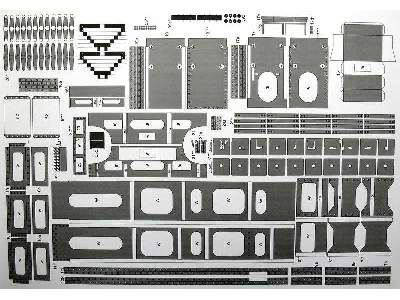 BR 52 Kriegslok Niemiecki parowóz towarowy z II wojny światowej - image 22