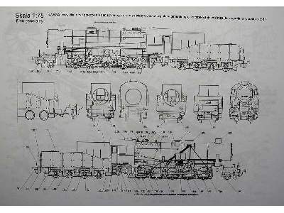 BR 52 Kriegslok Niemiecki parowóz towarowy z II wojny światowej - image 32