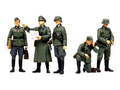 German Field Commander Set - image 1