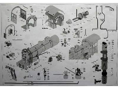 Tw1 (pruski G10) ruski normalnotorowy parowóz towarowy z 1910 r. - image 30