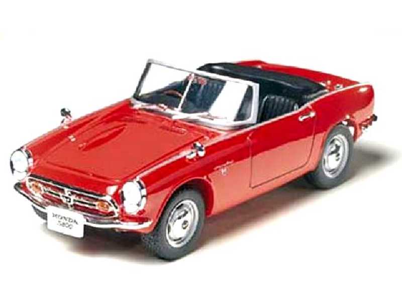 Honda S800 - image 1