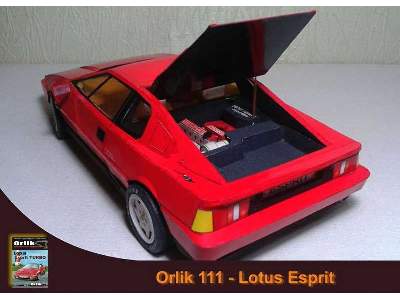 Lotus Esprit Turbo - image 4