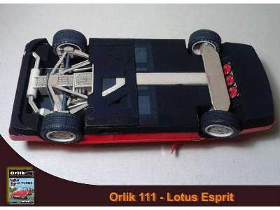 Lotus Esprit Turbo - image 5