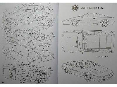 Lotus Esprit Turbo - image 7