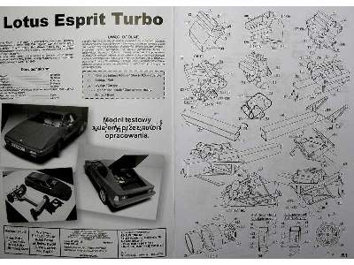 Lotus Esprit Turbo - image 8
