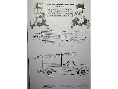 Russo--Bałt D24/40 1912r. - image 11