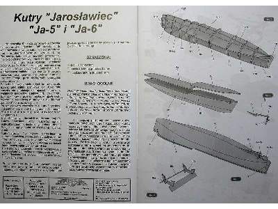 Radzieckie kutry rzeczne Jarosławiec Ja-5 i Ja-6 - image 7