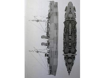 Hiszpański krążownik pancerny Infanta Maria Teresa - image 15