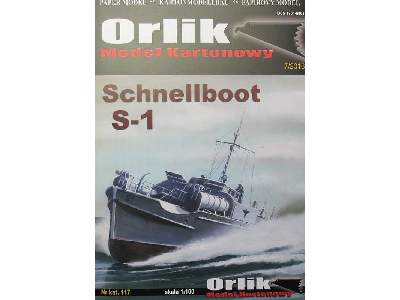 Schnellboot S-1 - image 10