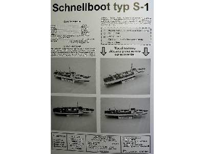 Schnellboot S-1 - image 11