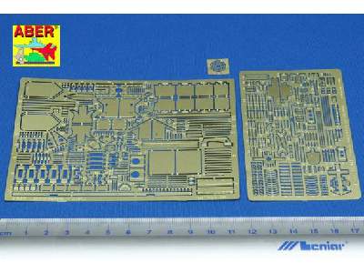 PzKpfw IV Ausf. J - photo-etched parts - image 1