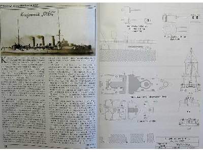 Modelarstwo Okrętowe nr.63 &quot;Pancerniki typu &quot;Iowa&quot - image 5