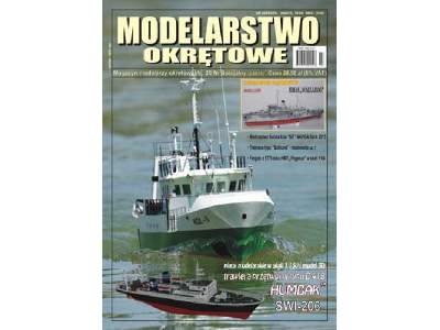 Modelarstwo Okrętowe nr.20 specjalny 2-2015 - image 1