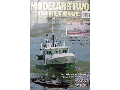 Modelarstwo Okrętowe nr.20 specjalny 2-2015 - image 4