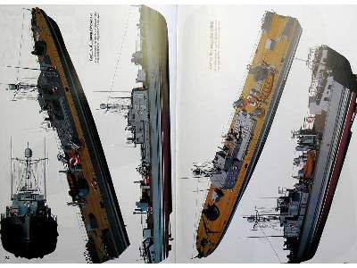 Modelarstwo okrętowe nr21 spec. ORP SOKÓŁ i ORP DZIK - image 6