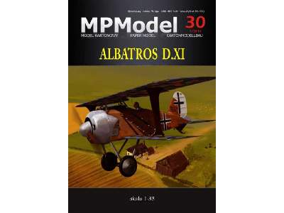 Albatros D.XI - image 1