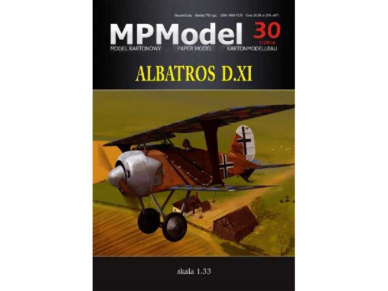 Albatros D.XI - image 1