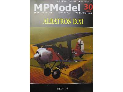 Albatros D.XI - image 3