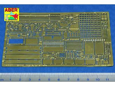 TK-3 Tankiette - photo-etched parts - image 1