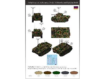 Pz.Kpf.Wg. II Ausf. L Luchs - (2 kits in a box) - image 6