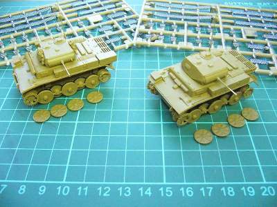 Pz.Kpf.Wg. II Ausf. L Luchs - (2 kits in a box) - image 15