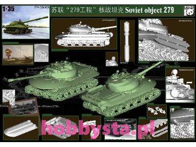 Soviet Heavy Tank Object 279 - image 2