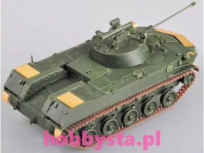 BMD-2  Soviet airborne infantry fighting vehicle - image 4