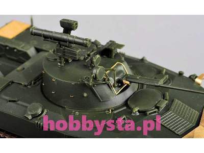 BMD-2  Soviet airborne infantry fighting vehicle - image 12