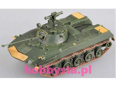 BMD-2  Soviet airborne infantry fighting vehicle - image 13