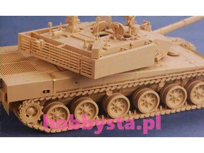 Chinese ZTZ-99A MBT - image 5