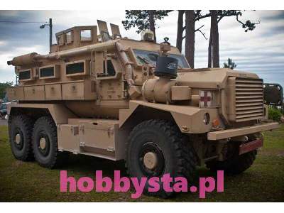 Cougar 6x6 JERRV  - image 4