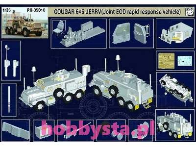 Cougar 6x6 JERRV  - image 19