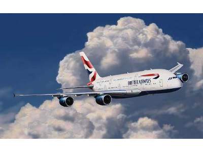 Airbus A380 British Airways - image 1