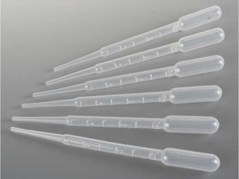 Pipette-Set (6pcs.) - image 1 Pipette-Set (6pcs.) - image 1